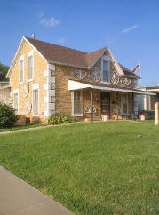 Kyne House Museum in Lincoln