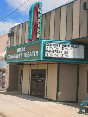 Lucas Area Community Theater