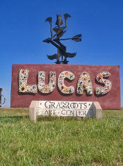 Lucas Grassroots Art Center