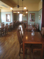 Midland Hotel Main Dining Room