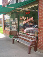 Brant's Meat Market, Lucas