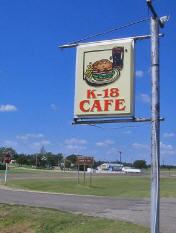 K-18 Cafe, Lucas