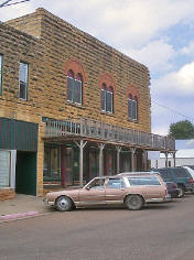 The Saloon, Sylvan Grove